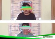 Dua Pencuri Mesin Dompeng Ditangkap di Topoyo, Polisi Beberkan Modus Gunakan Mobil Rental