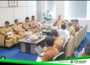 Gubernur Suhardi Duka Bahas Strategi Besar Pengembangan Sawit Sulbar di Rapat RTRW