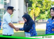 39 PPPK Pemprov Sulbar Terima SK Pengangkatan Penuh Waktu