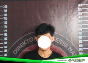Polda Sulbar Ringkus Dua Pemuda Pengedar Sabu di Mamuju