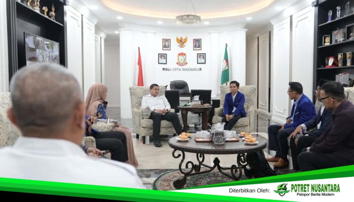 ICMI Muda Sulsel Dukung Program Kurikulum Budaya Lokal Pemkot Makassar