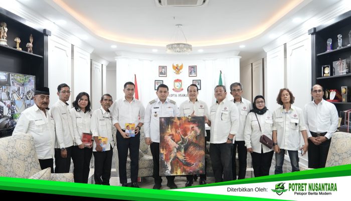 Festival Muara: Makassar Angkat Budaya di Panggung Sungai dan Laut