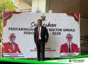 Prof Sukardi Weda Satu-Satunya Bakal Calon Rektor Unhas yang Empat Kali Wisuda di Unhas