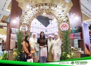 Satu-Satunya dari Sulsel, Booth Dekranasda Makassar Pikat Pengunjung Inacraft