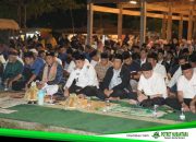 Peringati Maulid Akbar Bersama Bosowa Corpindo, Munafri  Ajak Wujudkan Makassar Aman dan Damai