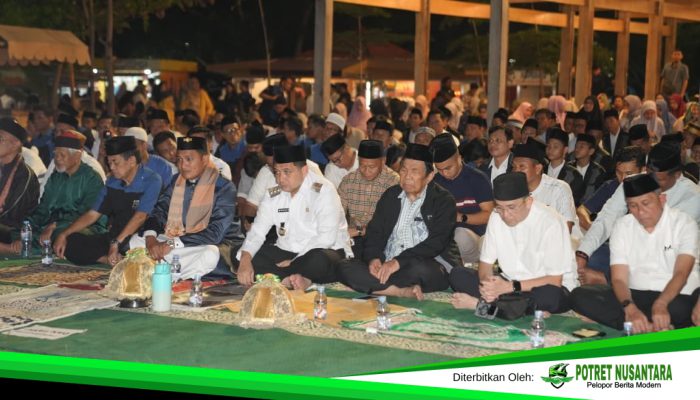 Peringati Maulid Akbar Bersama Bosowa Corpindo, Munafri  Ajak Wujudkan Makassar Aman dan Damai