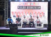 Wali Kota Munafri Dialog Bersama Cipayung Plus, Tawarkan Program Inklusif