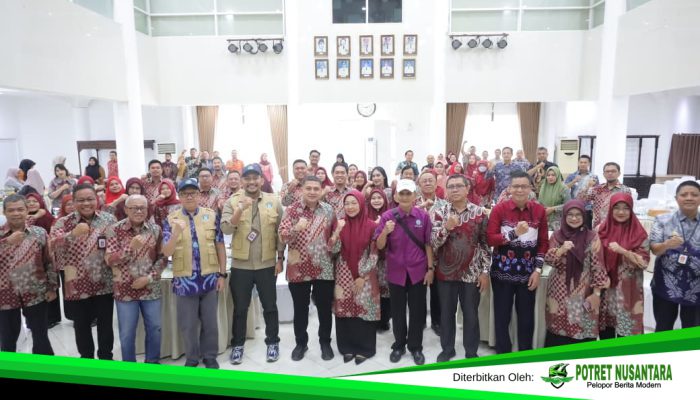 Munafri Sambut Tim Verifikasi Nasional, Perkuat Komitmen Kota Sehat