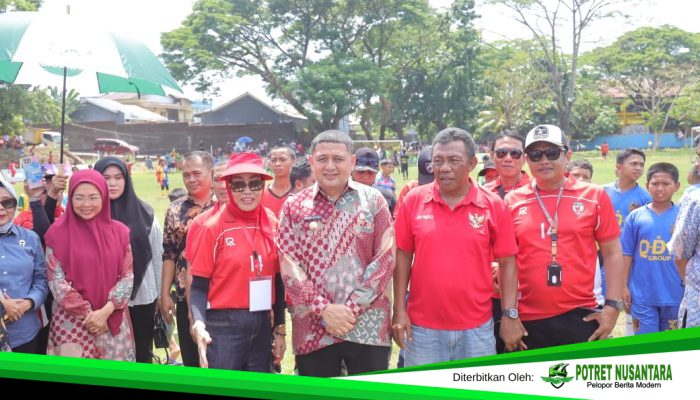 Munafri Dorong Lahirnya Bibit Muda Sepak Bola Lewat Asnawi Mangkualam Cup 2025