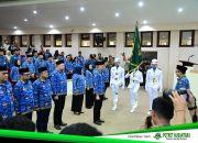 Zulkifly Resmi Pimpin Korpri Makassar, Siap Dukung Program MULIA