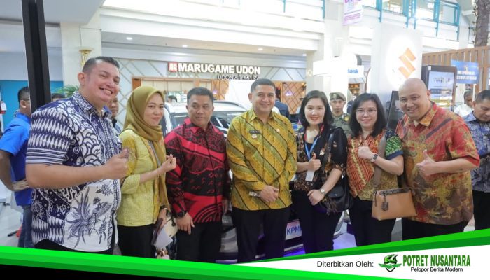 Panin Expo 2025 Diharap Jadi Motor Investasi dan Kolaborasi Ekonomi Makassar