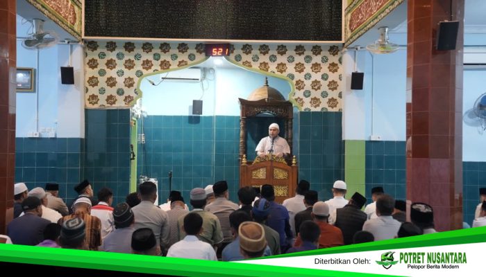 Munafri dan Kepala SKPD Jadikan Salat Subuh dan Ngopi Bareng Warga di Kelurahan Agenda Rutin Tiap Jumat
