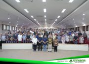 Bimtek Lurah se-Makassar, Munafri Tegaskan Integritas dan Pelayan Masyarakat