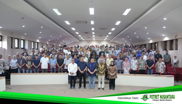 Bimtek Lurah se-Makassar, Munafri Tegaskan Integritas dan Pelayan Masyarakat