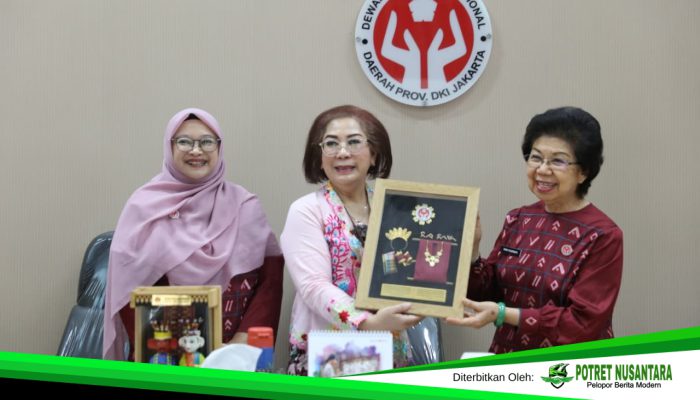 Makassar Belajar ke DKI, UMKM Siap Naik Kelas