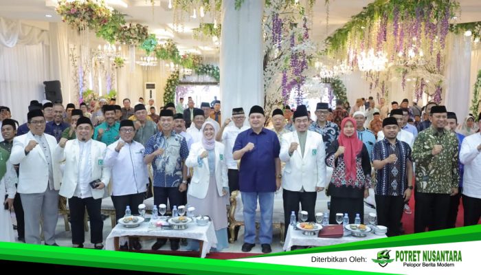 Munafri: Sinergi Ulama dan Umara Jadi Kunci Bangun Makassar Berkarakter