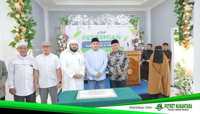 Wali Kota Makassar: Masjid Harus Hadir Sebagai Solusi Sosial di Tengah Masyarakat