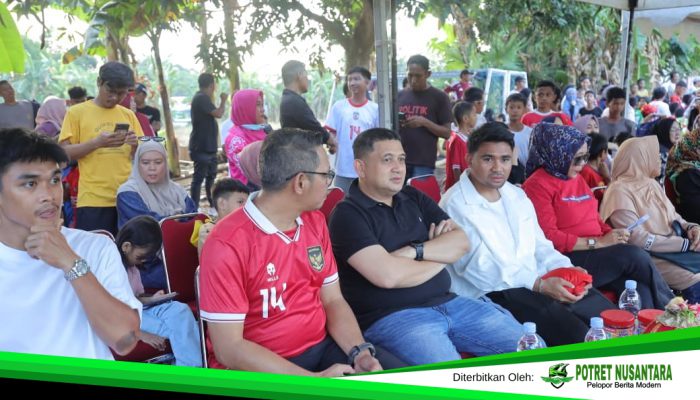 Wali Kota Makassar Hadiri Final Asnawi Mangkualam Cup, Tekankan Pentingnya Pembinaan Anak Muda
