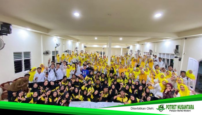 Membentuk Kader yang Aktif, Amanah, dan Aspiratif: Wujud Regenerasi Berkualitas di HMPGSD STKIP Andi Matappa