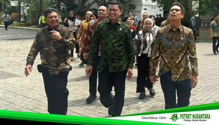 Taruna Ikrar: Kolaborasi ABG Jadi Kunci Transformasi Kesehatan Nasional