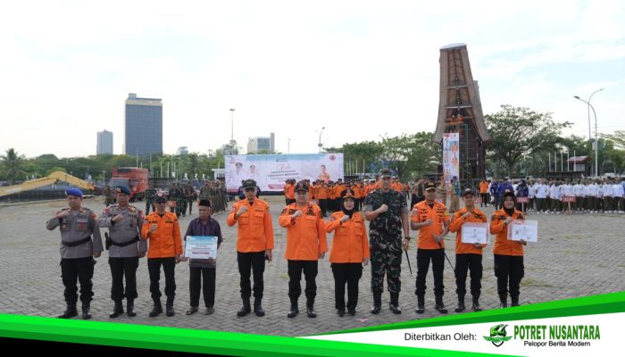Wujudkan Kota Tangguh, Makassar Bangun Budaya Siaga Bencana