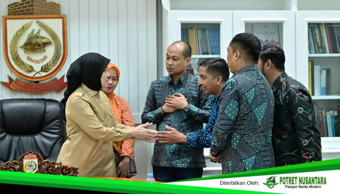 Aliyah Mustika Ilham Sambut Baik Sinergi Edukasi Keuangan untuk ASN Pemkot Makassar