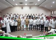 Wali Kota Makassar Ingatkan Peran Majelis Tabligh Jadi Solusi Persoalan Sosial, Bukan Arena Doktrin