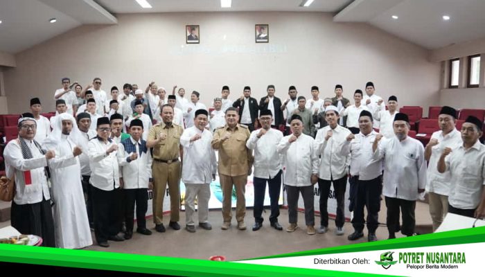 Wali Kota Makassar Ingatkan Peran Majelis Tabligh Jadi Solusi Persoalan Sosial, Bukan Arena Doktrin