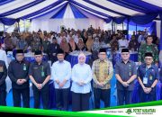 Masjid dan Lapangan Tenis PN Makassar Diresmikan, Wakil Wali Kota: Wujud Sinergi Jasmani dan Rohani