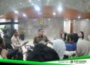 Wali Kota Munafri Temui Mentan Amran Sulaiman Bahas Urban Farming