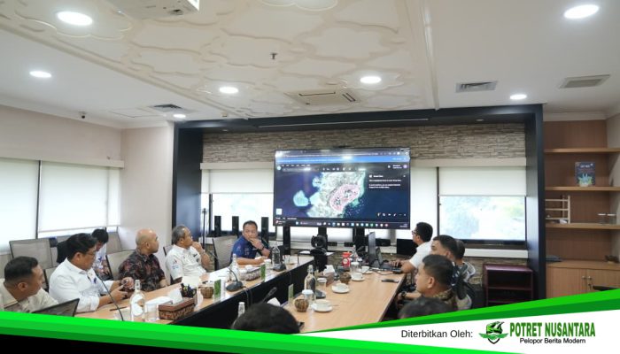 Wali Kota Munafri Perjuangkan Akses Laut dan Dermaga Pulau di  Kemenhub