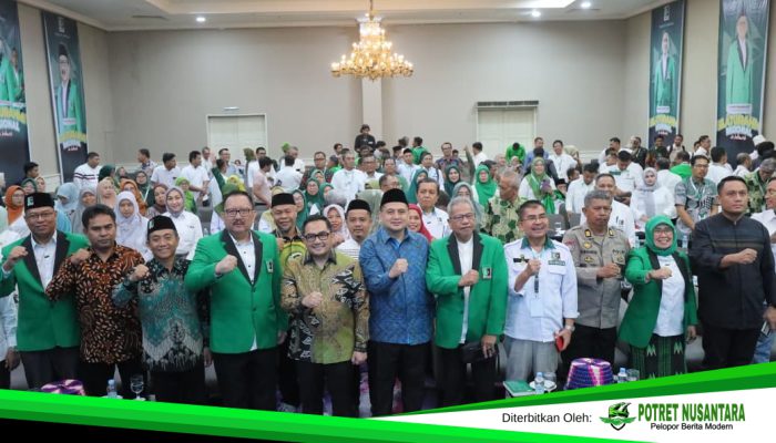 Wali Kota Munafri Sambut Hangat Silaturahmi KAHMI Regional Sulawesi di Makassar