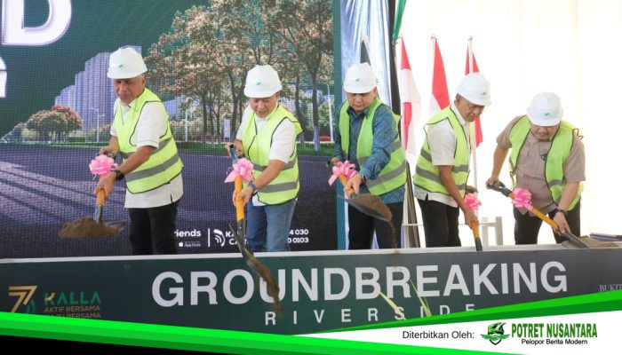 Appi Resmikan Jalur Alternatif Riverside, Tembus Manggala-Perintis