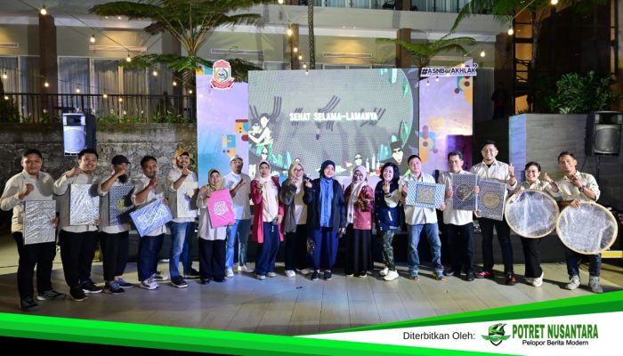 Aliyah Ilham ke Lurah Baru: “Loyalitas, Integritas dan Totalitas”