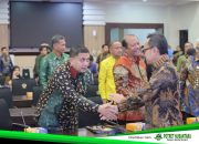 Munafri Curhat ke Wamendagri Soal Isu Aparatur, Perizinan dan Kolaborasi saat Rakor