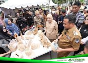 Aliyah Mustika Ilham Dorong Stabilitas Harga Pangan Lewat Gerakan Pangan Murah Serentak