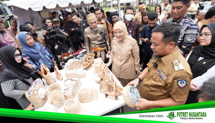 Aliyah Mustika Ilham Dorong Stabilitas Harga Pangan Lewat Gerakan Pangan Murah Serentak