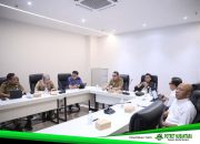 Sekda Zulkifly Dorong Percepatan Proyek Stadion Untia