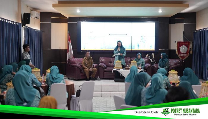 Melinda Aksa: SMEP Dorong PKK Lebih Terukur dan Berdampak