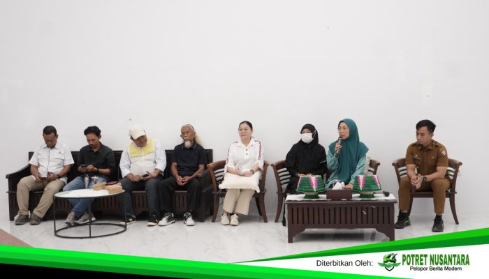 Melinda Aksa: MEC Harus Jadi Langkah Nyata Menuju Makassar Bebas Sampah