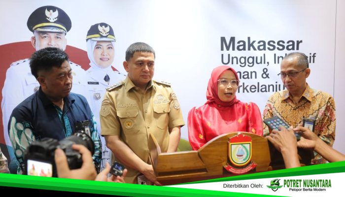Terobosan Wali Kota Makassar, Dapat Apresiasi Kemendikdasmen