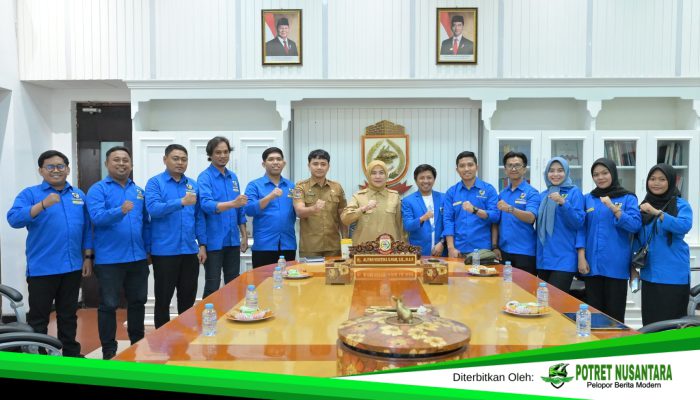 Aliyah Mustika Apresiasi KNPI Makassar Porseni 2025 sebagai Ajang Kreativitas Pemuda