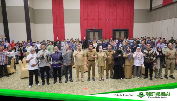 Pemkot Makassar Gandeng PT KIMA Bangun TPS 3R, Dorong Pengelolaan Sampah Terpadu