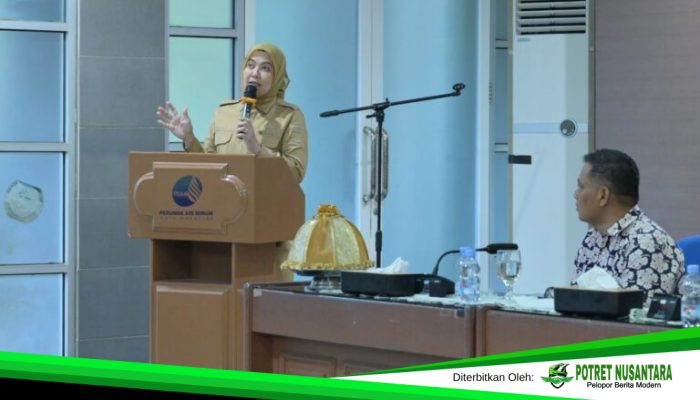 Aliyah Mustika Ilham Sambut Positif Reformasi PDAM dan Komitmen Dewas Baru