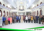 Titip Pesan Damai di Konferensi Pemuda Gereja, Appi: Jaga Kebersamaan, Bangun Makassar