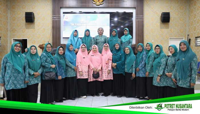 TP PKK Makassar SMEP di Kecamatan Manggala