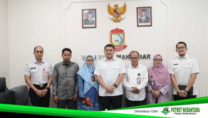 APEKSI Temui Munafri Apresiasi Makassar Creative Hub Layak Jadi Inspirasi Kota Lain