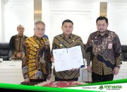 Wali Kota Makassar Tandatangani PKS Tripartit Sinergi Optimalisasi Pajak Pusat-Daerah