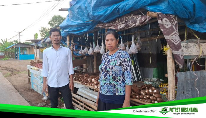 Kaya Pengalaman, Muhammad Fadhil Pendamping PKH, Edukasi KPM di Pattallassang Secara Konkret
