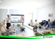 Sekda Zulkifly Sambut Jajaran Pemkot Depok, Ungkap Capaian Makassar hingga Pengelolaan Dekranasda